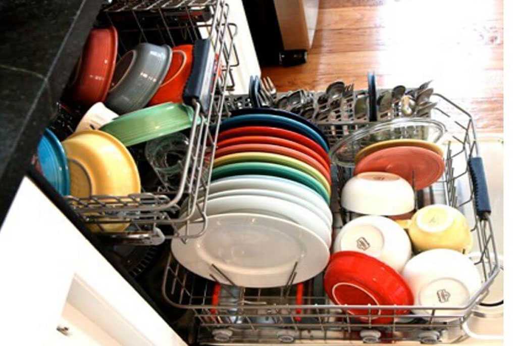 Посудомоечная машина не отмывает посуду Щелково