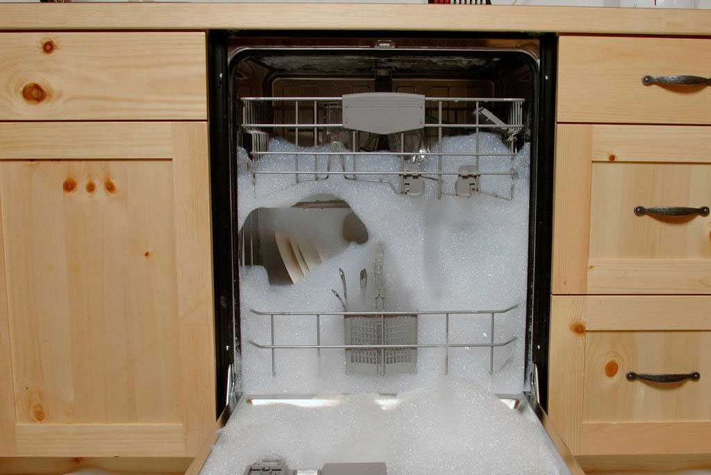 Посудомоечная машина не промывает посуду Щелково